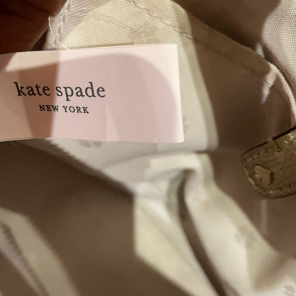 Kate spade gold mini crossbody - Picture 7 of 14